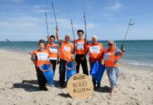Final call to register and join volunteers for the Big Beach Clean 2026