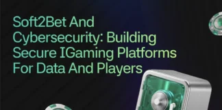 Soft2Bet and Cybersecurity: Building Secure iGaming Platforms for Data and Players