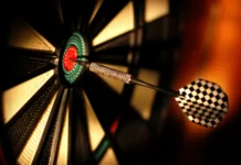 The Magpie, the Rock and a long winter of darts ahead