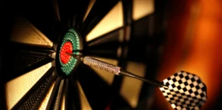The Magpie, the Rock and a long winter of darts ahead