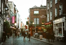 The Shopfront That Is Vanishing From Irish Market Towns