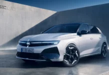 New Opel Astra GSE Line to celebrate debut at Paris Motor Show 2026