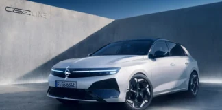 New Opel Astra GSE Line to celebrate debut at Paris Motor Show 2026