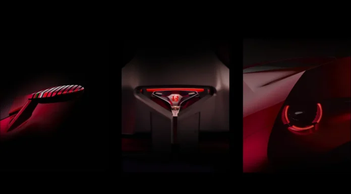 Alfa Romeo reveals the first details of Cuorerosso