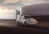 Citroën revives the iconic silhouette of its light commercial vehicle, 2 CV Fourgonnette Concept