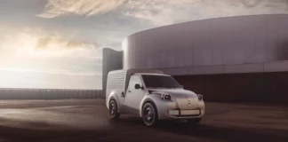 Citroën revives the iconic silhouette of its light commercial vehicle, 2 CV Fourgonnette Concept
