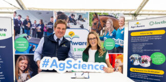 TY and Leaving Certificate agricultural science programmes carving a pathway for future agri-food careers