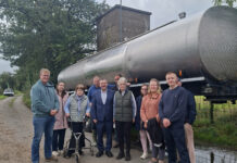 ‘Nightmare’ water supply and leaking reservoir hitting Araglin hard