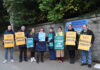 Public service strikes joined in Fermoy and Mitchelstown