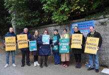 Public service strikes joined in Fermoy and Mitchelstown