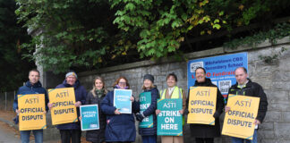 Public service strikes joined in Fermoy and Mitchelstown