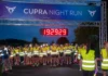 CUPRA Night Run lights up Palmerstown House Estate in support of Endometriosis Ireland