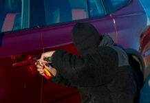 ‘Terrifying’ as car thieves stalk local home