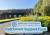 Community groups invited to apply for Catchment Support Fund 2027