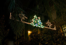 ‘Scaled back’ Christmas lights for Fermoy