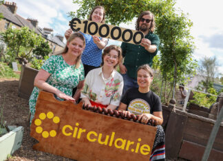 Communication Grants 2026 invite applications from circular initiatives