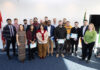 Cork’s first AWS re/Start graduates celebrate at County Hall