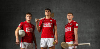 A new look for the classic blood and bandage as new home kit launched