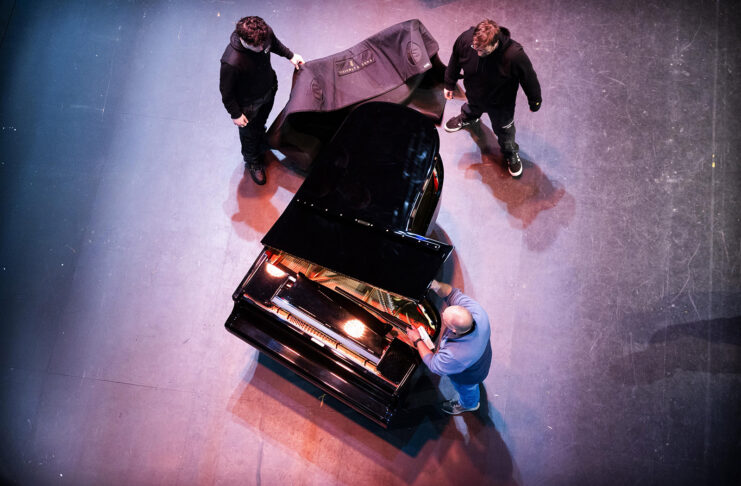 ‘The Piano’ – a Steinway celebration concert at Cork Opera House