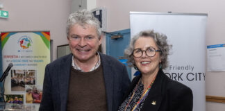 Cork City launches landmark drive to become Ireland’s first Dementia Inclusive City
