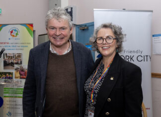 Cork City launches landmark drive to become Ireland’s first Dementia Inclusive City