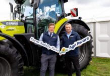 Initiative to promote farm safety awareness among second level students