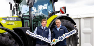 Initiative to promote farm safety awareness among second level students