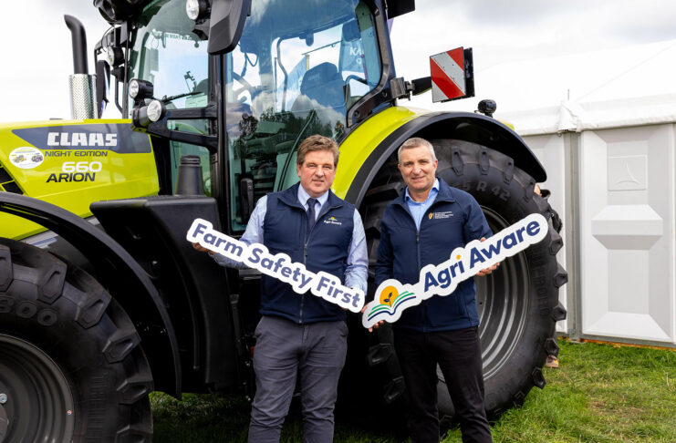 Initiative to promote farm safety awareness among second level students