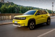 REVIEW: Fiat Grande Panda EV