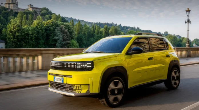 REVIEW: Fiat Grande Panda EV