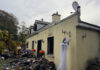 Locals lose everything in house fire
