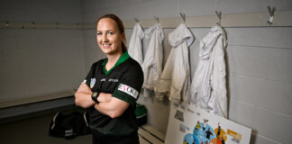 Gaelic games Match Official Pathway launches
