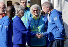 Local groups do Fermoy proud at National Solidarity Run