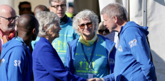 Local groups do Fermoy proud at National Solidarity Run