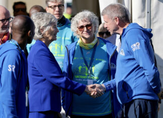 Local groups do Fermoy proud at National Solidarity Run