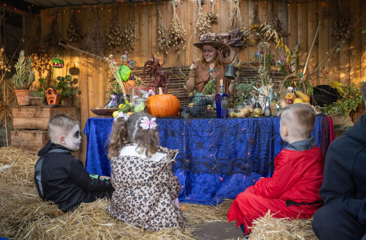 Uncover spine-tingling events at OPW Heritage sites this Hallowe’en