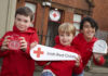 Irish Red Cross volunteers clock up a million minutes a month!