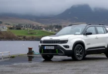 REVIEW: Jeep Avenger 4xe Hybrid