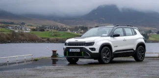 REVIEW: Jeep Avenger 4xe Hybrid