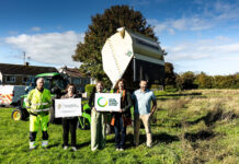 Innovative meadow management machine trialled in Limerick following successful pilot