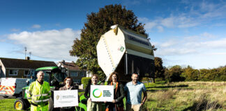 Innovative meadow management machine trialled in Limerick following successful pilot