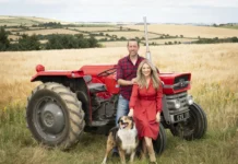 De Gud Farm, with local ties, nominated for Family Business Awards