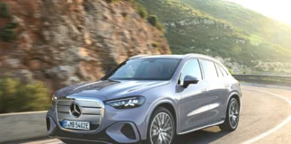REVIEW: Mercedes-Benz GLC
