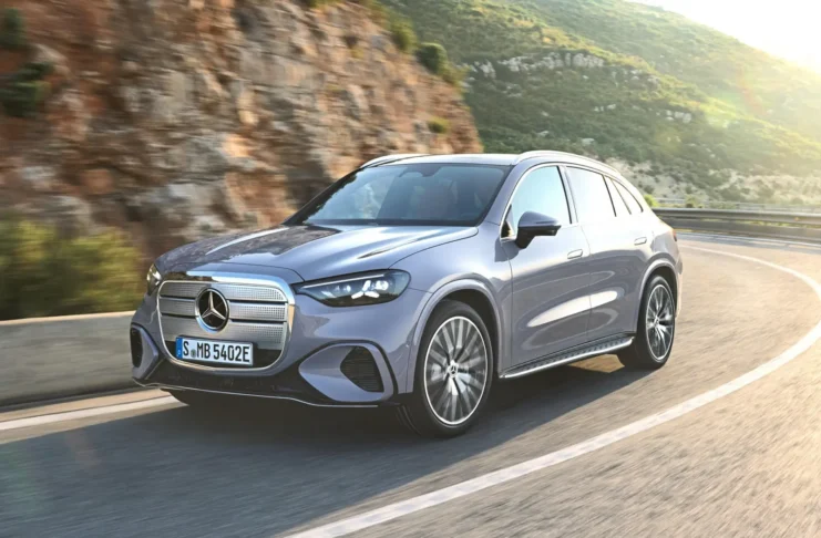 REVIEW: Mercedes-Benz GLC