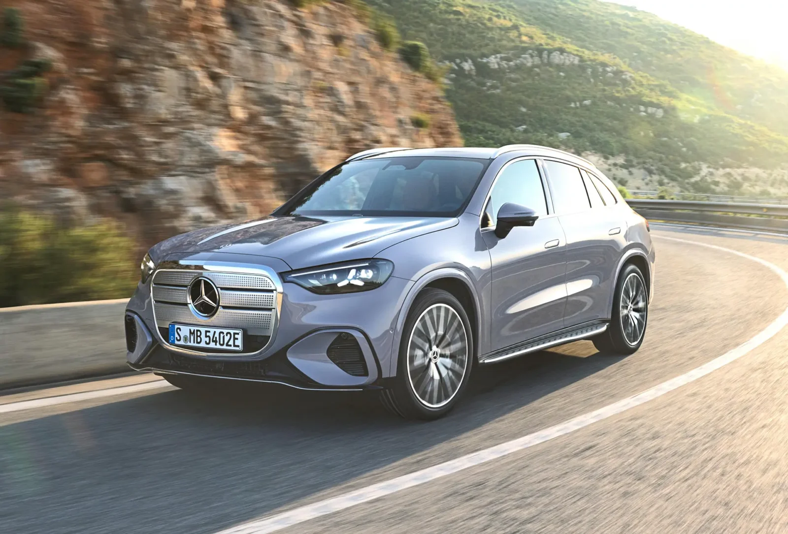 REVIEW: Mercedes-Benz GLC