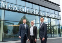 MSL Motor Group opens new €22 million Mercedes-Benz showroom in North Dublin
