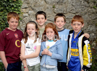 Memories from the Archives – 2005