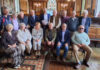 Monument carving now underway as Doneraile project receives €50k funding