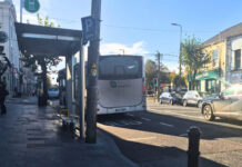 Re-think of Mitchelstown bus stop called for