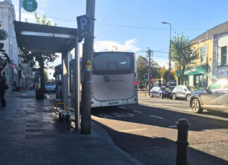 Re-think of Mitchelstown bus stop called for